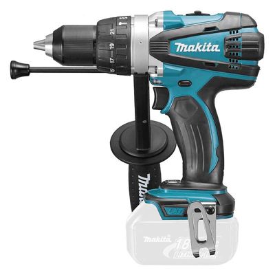 Perceuse Visseuse Makita DHP458Z – 18V, Ø 13mm, 21 Positions de Couple - vue 8