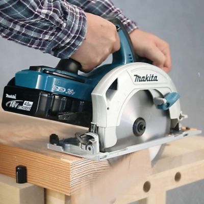Makita DHS 710 Z - vue 3