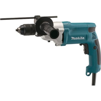 Perceuse-Visseuse Makita DP4011J – 720W, Mandrin Rapide, Livrée en Coffret - vue 7