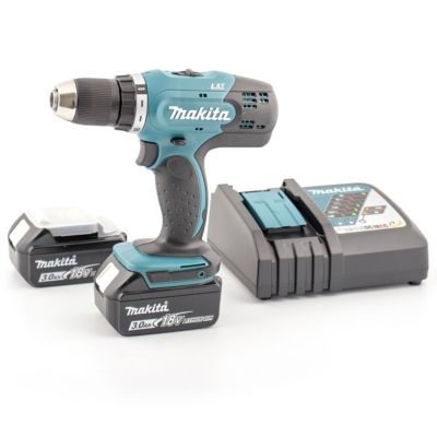 Perceuse Visseuse Sans Fil Makita DDF453RFE – 18V, 2 Vitesses, 1300 tr/min, 2 Batteries - vue 6
