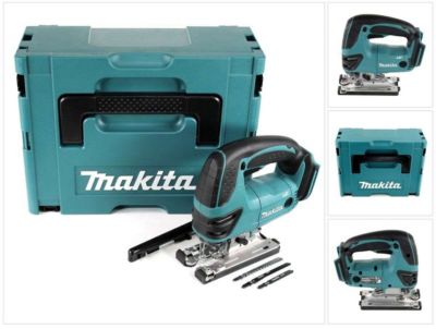 Makita DJV 180 ZJ - vue 3