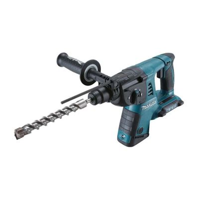Marteau Perforateur Sans Fil Makita DHR263Z – 36 V, SDS-Plus, 2,5 J, 3 Modes - vue 7