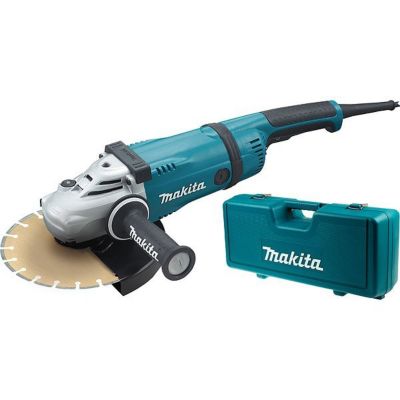 Meuleuse Makita GA9040SKD1 – 2600 W, Ø 230 mm, Démarrage Progressif - vue 4