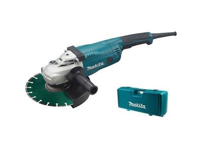 Meuleuse MAKITA 230MM Coffret + Disque GA9030KDX2 - vue 4