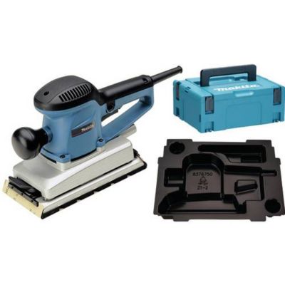 Ponceuse Orbitale Makita BO4901J – 330 W, 10 000 tr/min, Design Compact - vue 4
