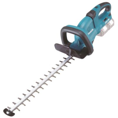 Taille-haie avec lamier 55 cm 36V (2x18V) - MAKITA - Sans batterie, ni chargeur - DUH551Z