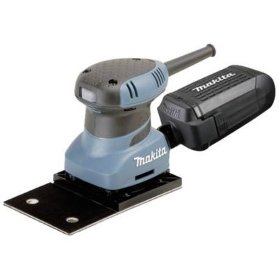 Ponceuse Vibrante Makita BO4566J – 200 W, 28 000 tr/min, Aspiration Efficace - vue 3