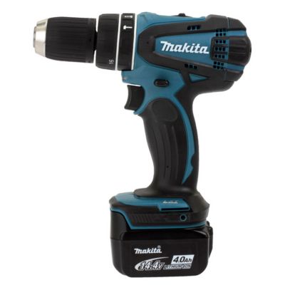Perceuse Visseuse Makita DHP446RMJ – 14.4V Li-ion 4Ah, Ø13 mm, Coffret - vue 2