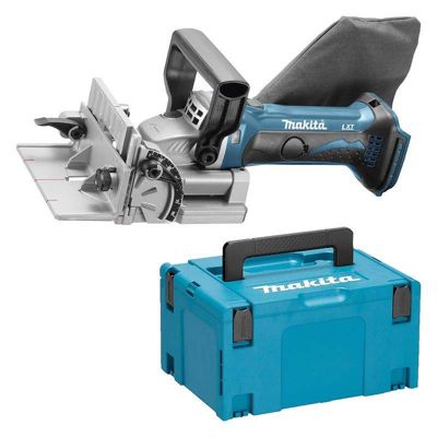 Fraiseuse À Lamelles Makita DPJ180ZJ – 18 V 6500 tr/min - vue 3