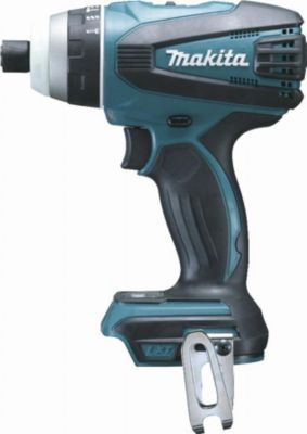 Perceuse-Visseuse Makita DTP141Z – 18V, 4 Fonctions, Moteur Brushless 150Nm - vue 4