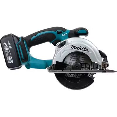 Scie circulaire sans fil Makita DSS501RMJ 18 V Li-Ion 136 mm 2x4Ah MAKPAC