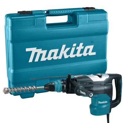 Perfo-Burineur Makita HR5202C – SDS-Max 1510 W 20 J, Débrayage de Sécurité - vue 8