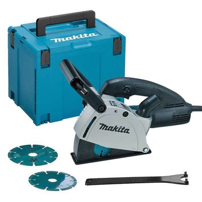 MAKITA SG 1251 J Rainureuse - vue 5