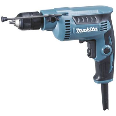 Perceuse Makita DP2011J – Filaire 370W 4200 tr/min avec Mandrin Précis
