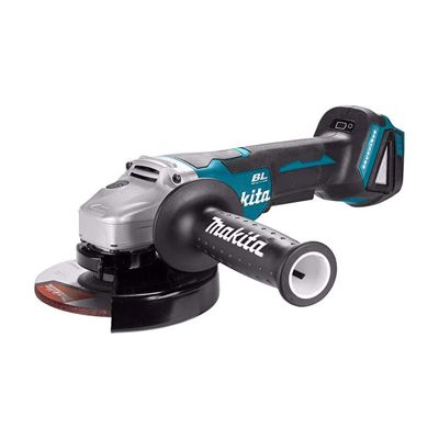 Meuleuse 125mm MAKITA DGA505Z Sans fil Batterie 18V - vue 8