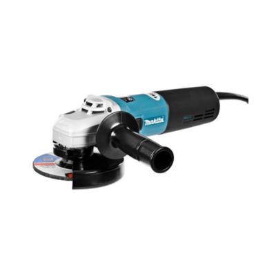 Meuleuse D'Angle Makita 9565HR – 1100 W, 125 mm, Filaire, Softstart - vue 3