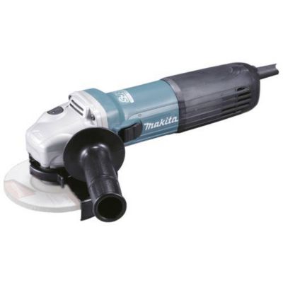 Meuleuse D'Angle Makita GA5040RZ1 – 1100W, 125 mm, Professionnelle - vue 5