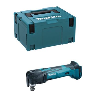 Outil Multifonction 18v Makita Dtm51zj Starlock En Coffret