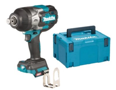Boulonneuse à chocs 40 V max Li Ion XGT 1630 Nm MAKITA Sans batterie TW001GZ01 - vue 3