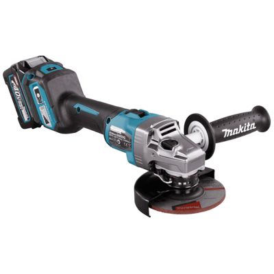 Meuleuse D'Angle Makita GA023GZ – 40V max Ø125mm, Vitesse Variable - vue 3