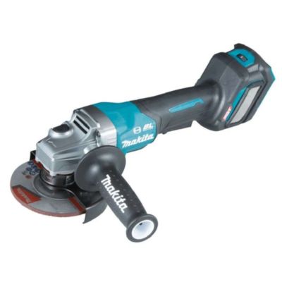 Meuleuse 125mm sur accu XGT 40Vmax avec interrupteur de poignée sans accus ni chargeur GA029GZ - vue 5