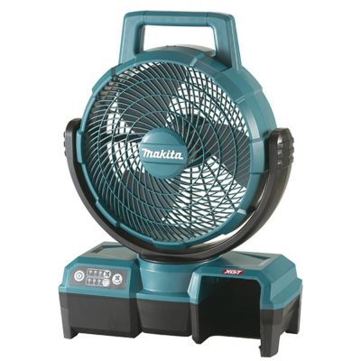 Ventilateur Portable Makita CF001GZ – 40V Max, Double Alimentation, 3 Vitesses - vue 3