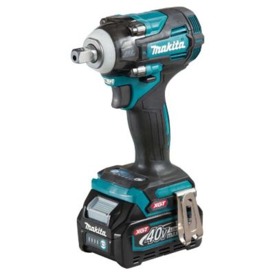 Boulonneuse À Chocs Sans Fil Makita TW005GD201 – 40V Max, 350 Nm, Moteur Sans Balais - vue 2