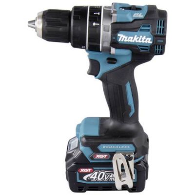 Perceuse Visseuse À Percussion Makita HP002GA202 – 40 V, 64 Nm, 2 Batteries 2.0 Ah - vue 6