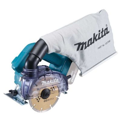 Makita DCC 500 Z Scie circulaire diamant - vue 6