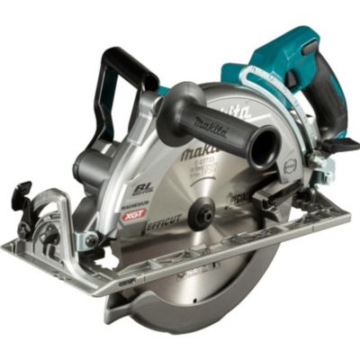Scie circulaire sans fil à poignée arrière 260 mm 40 V XGT RS002GZ, livrée sans batterie