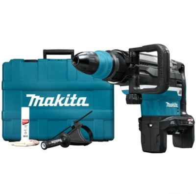 Perfo-burineur SDS-Max XGT 2 x 40 V Max avec AWS, coffret - HR006GZ