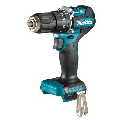 Perceuse À Percussion Sans Fil Makita DHP 487 Z – 18 V, Moteur Brushless, 2 Vitesses - vue 5