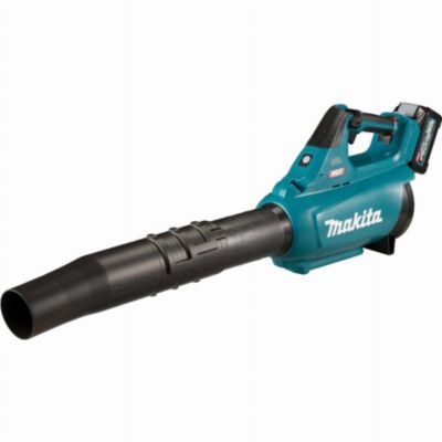 Souffleur à poussière sans fil 40V max XGT MAKITA avec 1 batterie 40v 2.0Ah chargeur sac AS001GA101 - vue 6