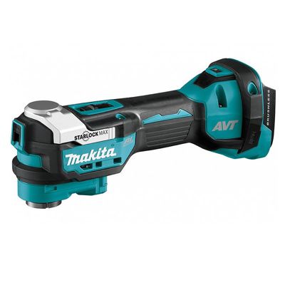 Outil Multifonction Makita Dtm52z 18v Starlock Max (vendu Sans Batterie)