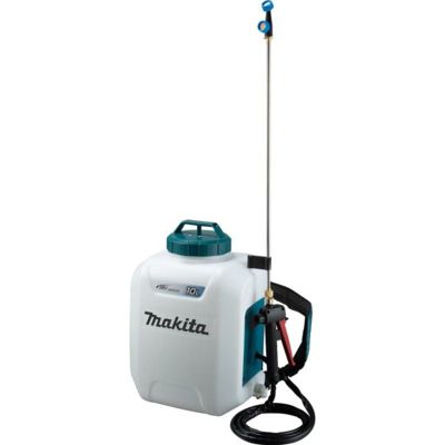 Pulvérisateur Dorsal Makita Dus108z 10l Sur Accu Lxt 18v (sans Accus Ni Chargeur)