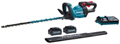 Taille-Haie 60 cm 40V MAKITA UH004GM201 – Avec 2 Batteries BL4040 et Chargeur - vue 5