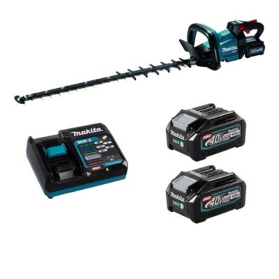 Taille-Haie Makita UH007GM201 – 40V, Lame 75 cm, 2 Batteries - vue 7