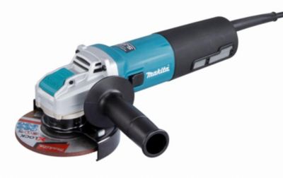 Meuleuse D'Angle Makita GA5080RX02 – 1.400W, Système Anti-Vibration - vue 3