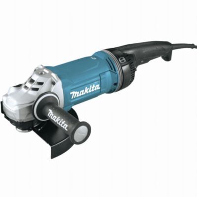 Meuleuse Angulaire Makita GA9070X1 – 230 mm, 2800W, Interrupteur Verrouillage - vue 5