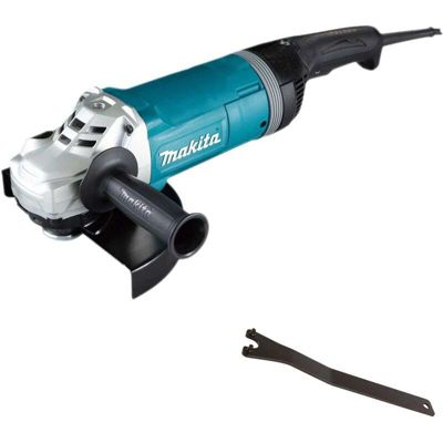 Meuleuse dangle Ø230 mm MAKITA GA9080X1 - vue 5