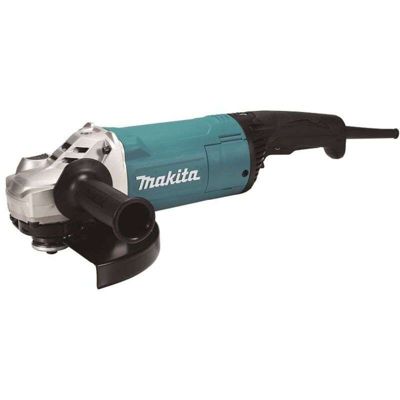 Meuleuse angle 23 cm filaire ga9081 230 V Batterie 5 Ah makita