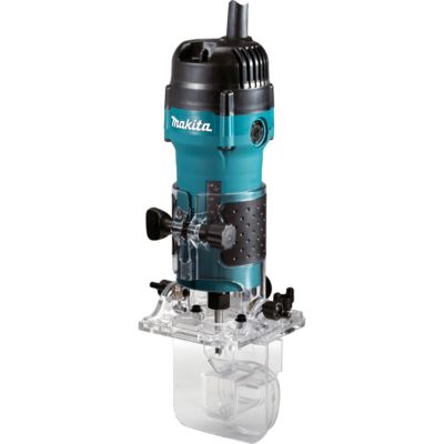 Affleureuse MAKITA Ø6 mm + Coffret MAK PAC 2 - vue 3