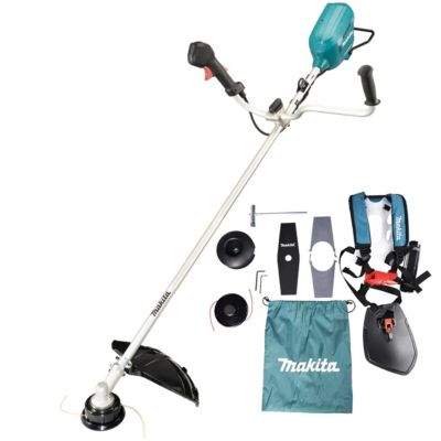 Débroussailleuse Makita UR012GZ02 – 40V Max x 2, Technologie ADT et AFT - vue 2