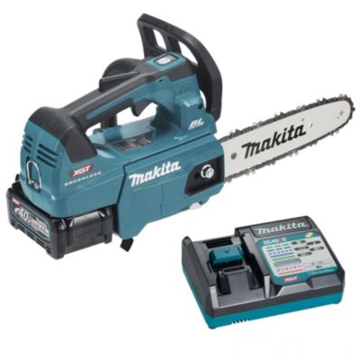 Tronçonneuse Makita UC002GM102 – 40V, Guide de 25 cm, Moteur Li-Ion - vue 10