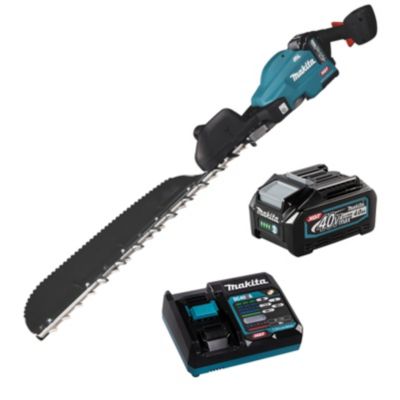 Taille-Haie Makita UH013GM101 – 40V, Lame 60 cm, 1 Batterie - vue 2