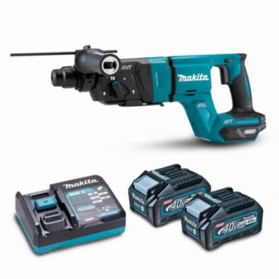 Perfo-Burineur SDS+ MAKITA HR007GM201 – 40V Max 28 mm 2.9J