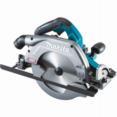 Scie circulaire 235 mm 40V max MAKITA sans batterie HS009GZ - vue 4