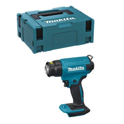 Décapeur Thermique Makita DHG180ZJ – Sans Fil, 18V, Température 550°C - vue 3