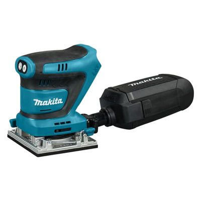 Meuleuse d'angle Makita DBO482Z - vue 2