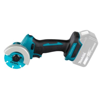 Meuleuse D'Angle Makita DMC300Z – 18V, Ø76 mm, Brushless, Compacte - vue 5